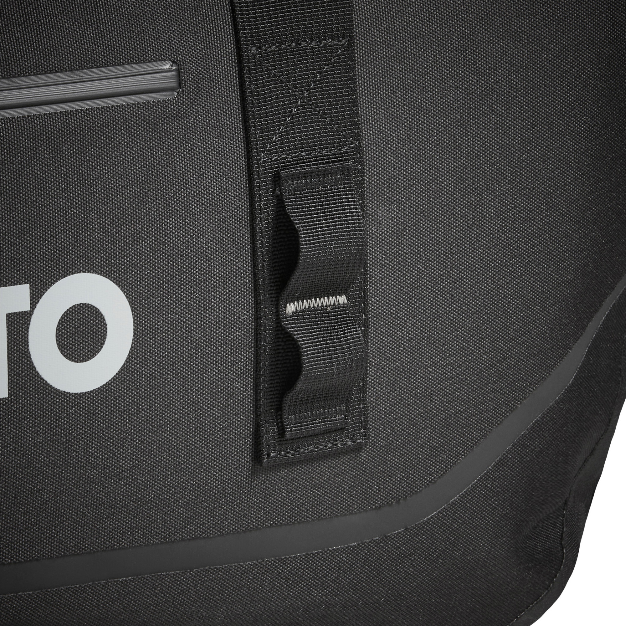 2026 Musto 65L Waterproof Carryall 81253 - Black